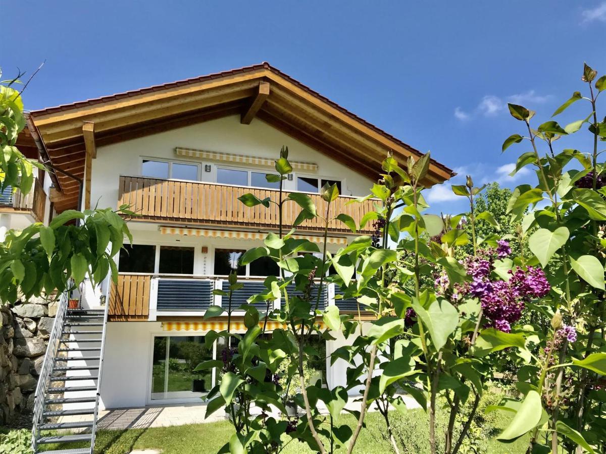 Ferienwohnung Mang Blaichach Exterior photo